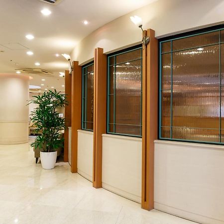 Via Inn Hiroshima Kanayamacho Exterior photo
