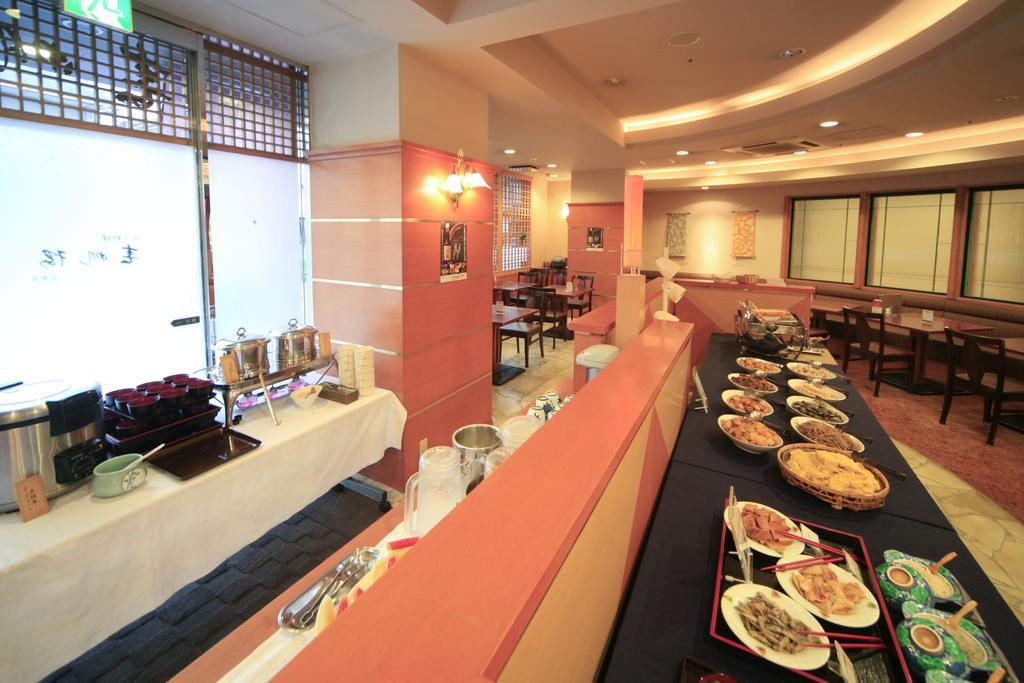 Via Inn Hiroshima Kanayamacho Exterior photo